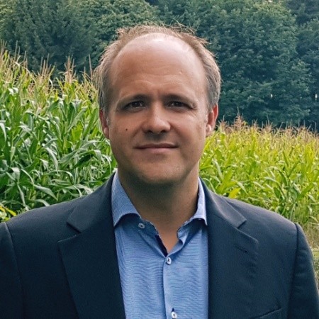 Filip Frederix, Chief Executive Officer (CEO) at VOCSens